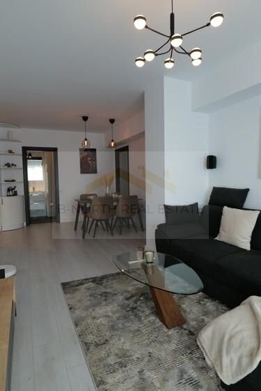 Aurel Vlaicu, Apartament de inchiriat 3 camere, 84 mp Prima inchiriere Bloc nou