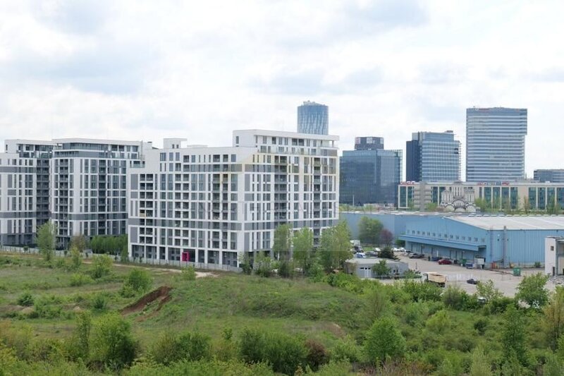 Aurel Vlaicu, Apartament de inchiriat 3 camere, 84 mp Prima inchiriere Bloc nou